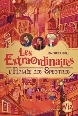 Les Extraordinaires - Tome 3