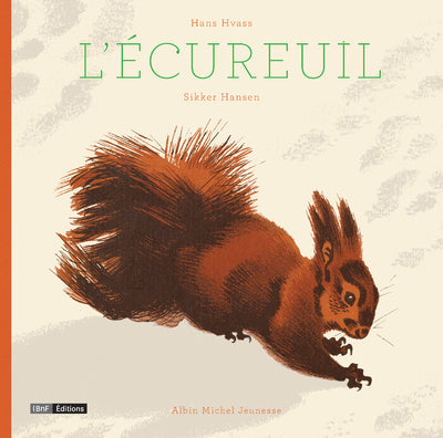 L'ecureuil