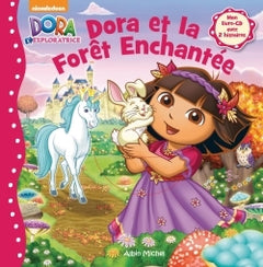 DORA ET LA FORET ENCHANTEE