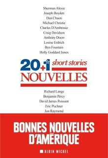 20+1 short stories: Une anthologie des meilleures nouvelles de Terres d'Amériques