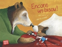 Encore un bisou ! (Panda poche)