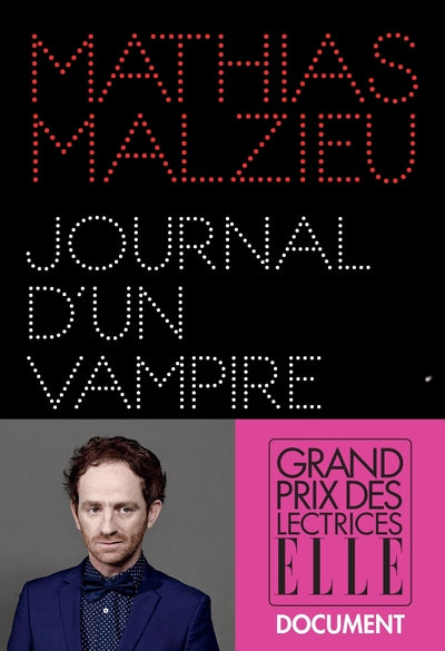 Journal d'un vampire en pyjama + Carnet de board