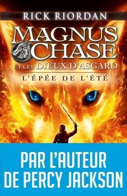 Magnus Chase and the Sword of Summer