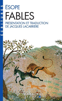 Les fables d'Ésope