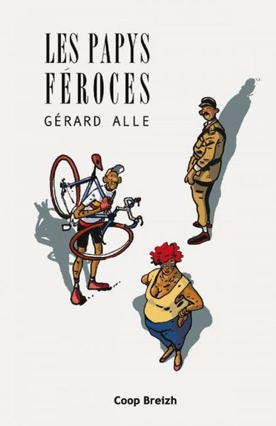 Les Papys Feroces
