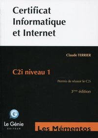 Certificat informatique et internet