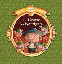 LA GROTTE DES KORRIGANS