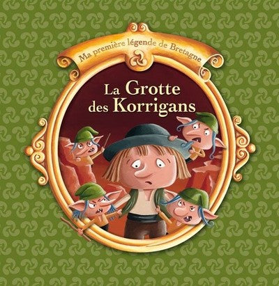 La grotte des korrigans