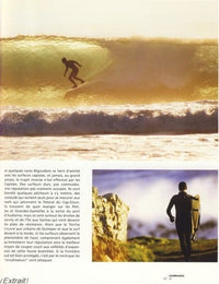 Kornog surf en Bretagne