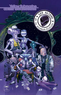 Les aliens de la science-fiction