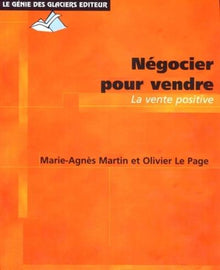 Négocier pour vendre