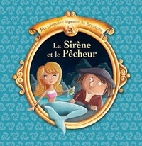 LA SIRENE ET LE PECHEUR