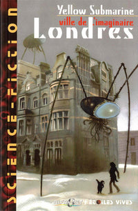 Londres, ville de l'imaginaire
