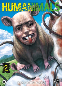 Humanimals T02