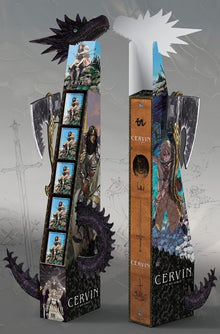 Cervin Display de sol 20 ex T01