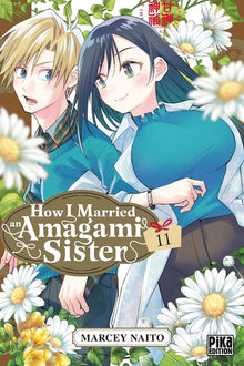How I married an amagami sister, tome 11
