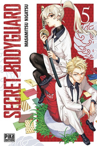 Secret Bodyguard T05