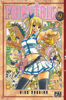 Fairy Tail T09
