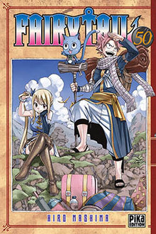 Fairy Tail T50