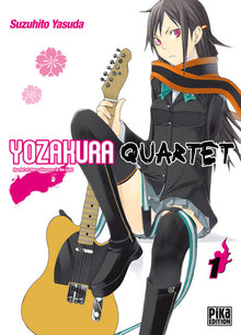 Yozakura Quartet T01