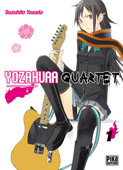 Yozakura Quartet T01