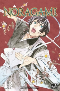 Noragami T18