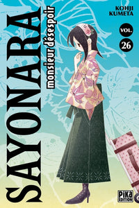 Sayonara monsieur désespoir, tome 26