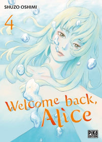 Welcome back, Alice T04