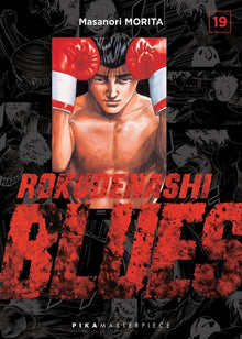 Rokudenashi Blues T19