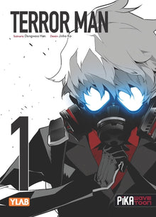 Terror Man T01