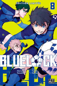 Blue Lock T08