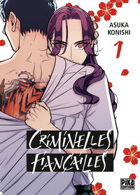 Criminelles fiançailles T01