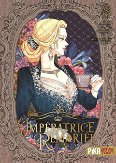 L'impératrice remariée T08