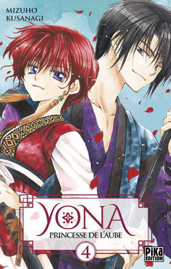 Yona, Princesse de l'aube - Tome 4