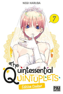 The Quintessential Quintuplets T07