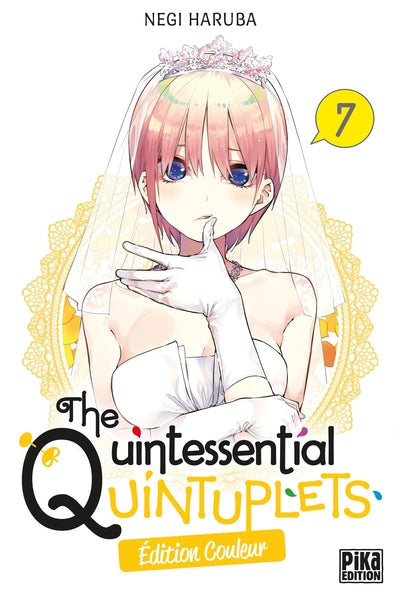 The Quintessential Quintuplets T07
