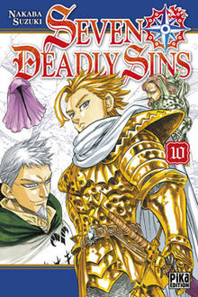Seven Deadly Sins