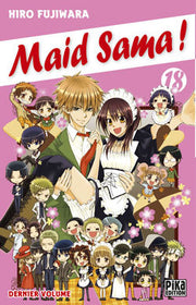 Maid Sama!
