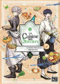 La cuisine des sorciers, tome 5