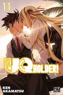 UQ Holder!