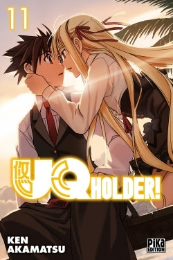 UQ Holder!