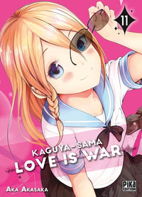 Kaguya-sama: Love is War T11