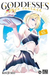 Goddesses Cafe Terrace T15