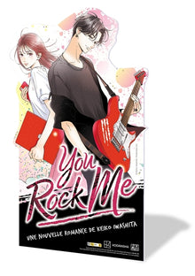 You Rock Me Kit vitrine T01