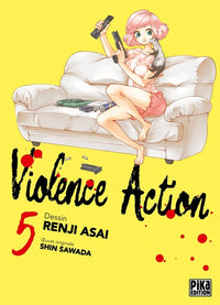 Violence Action T05