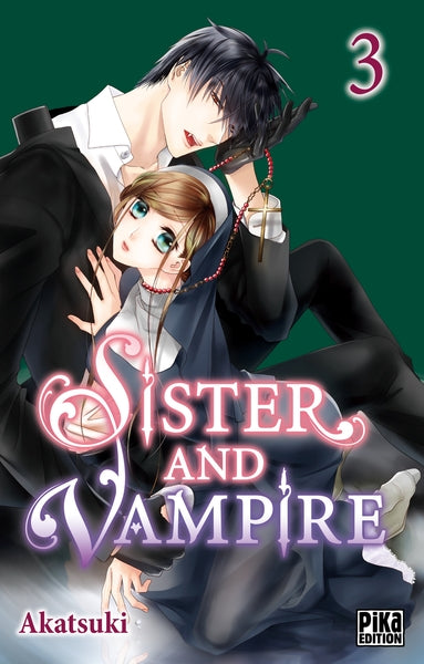 Sister and Vampire T03