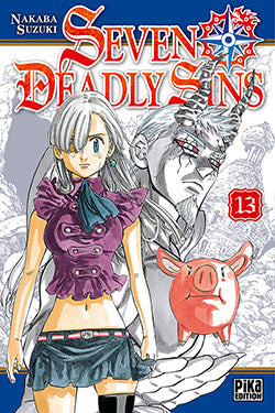 Seven Deadly Sins T13