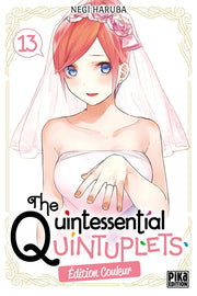 The Quintessential Quintuplets T13