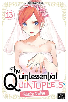 The Quintessential Quintuplets T13