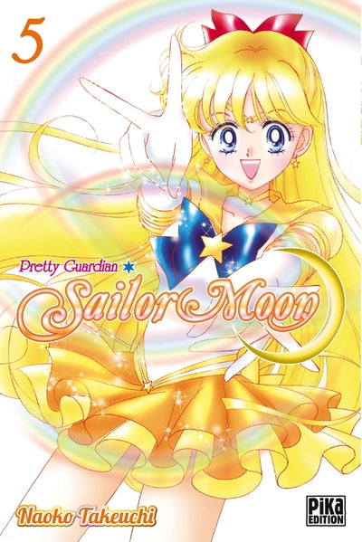 Sailor Moon Eternal Edition T05
